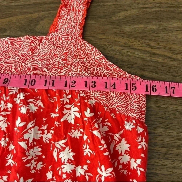 NWT Denver Hayes floral camisole top S - Picture 6 of 8